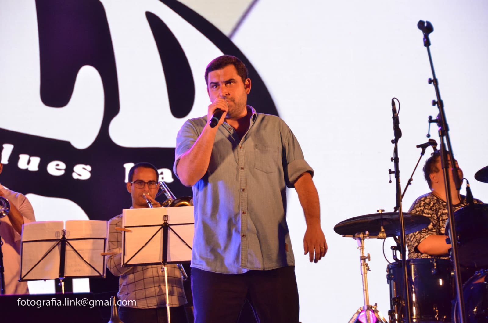 Músicos da Old Bridge